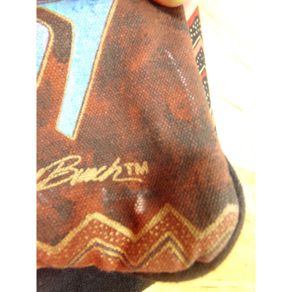 Artistic Horse Print Shoulder Bag - Picture 11 of 11
